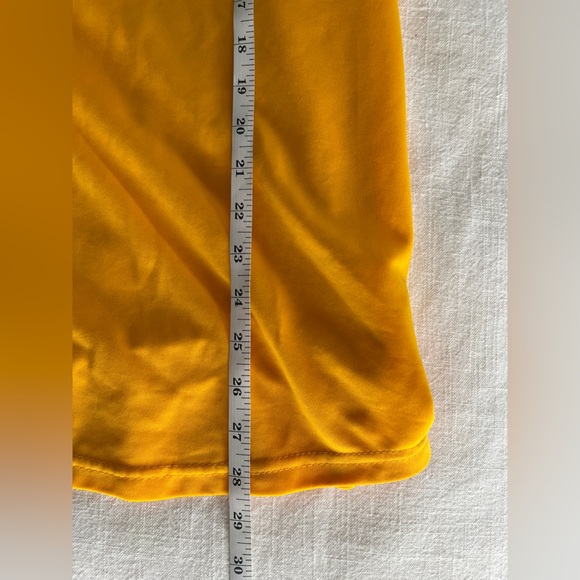 Oakland A’s Athletics Dave Stewart #34 Yellow Jersey Size XL Stadium Giveaway - Picture 8 of 8